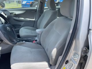 2013 Toyota Corolla L - Interior Front Seat Image
